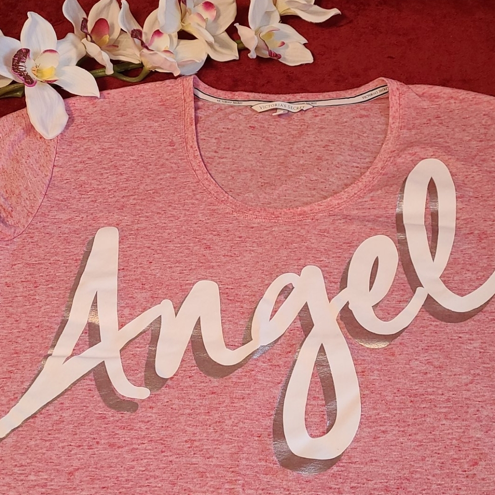 Victoria's Secret Angel Tee - Picture 3 of 11